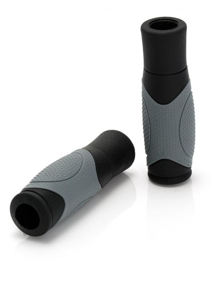 XLC Griffe Ergonomic GR-G03 125mm, schwarz/grau
