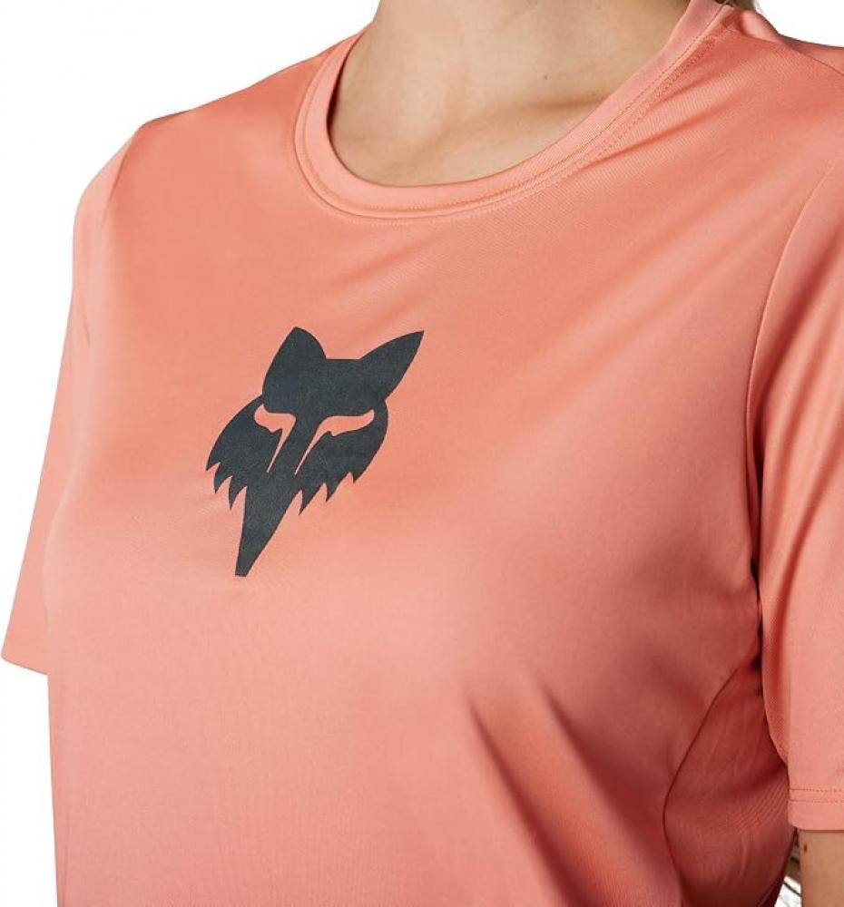 FOX Ranger Fox Head Damen MTB-Trikot M - Salmon mit TruDri