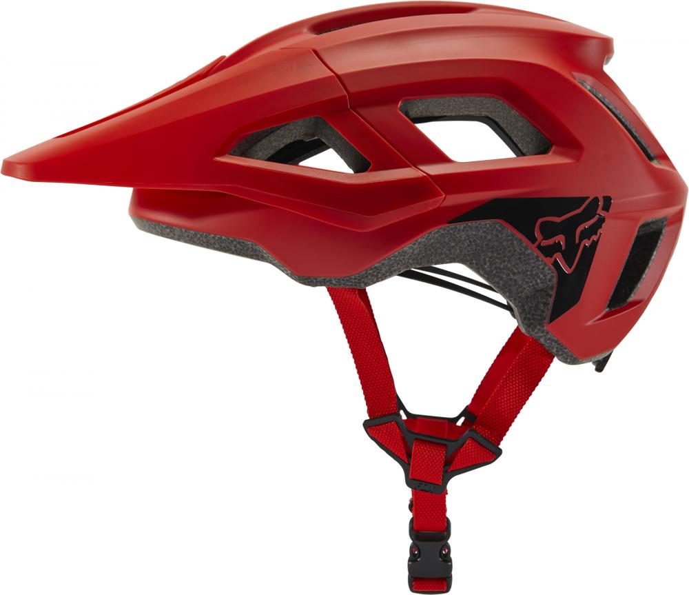 Fox Helm Mainframe Helmet Mips CE Red M