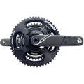 FSA Leistungsmesskurbel Powerbox Road Carbon K-Force Team 172,5 mm Schwarz - präzise Wattmessung