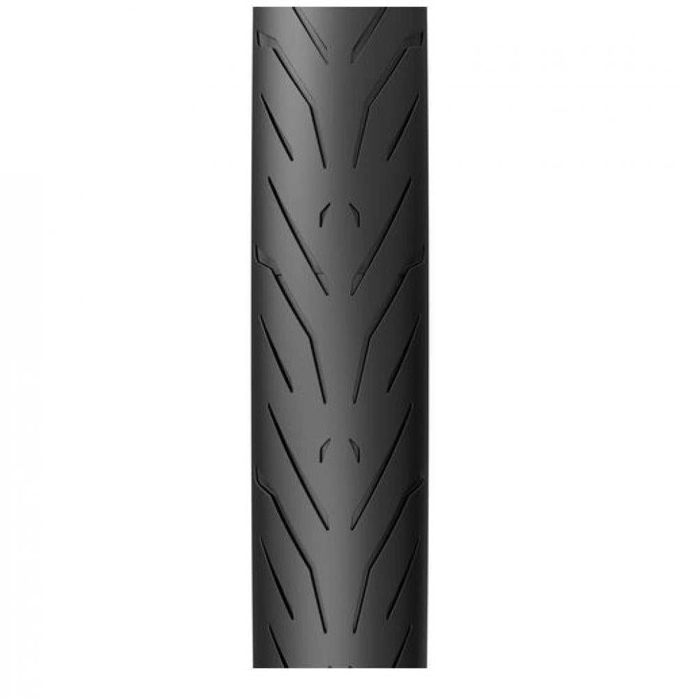 Pirelli Cycl-E GT Fahrradreifen 28x1.40 (37-622) schwarz Reflex E-25 Draht, Nahaufnahme des Profils.