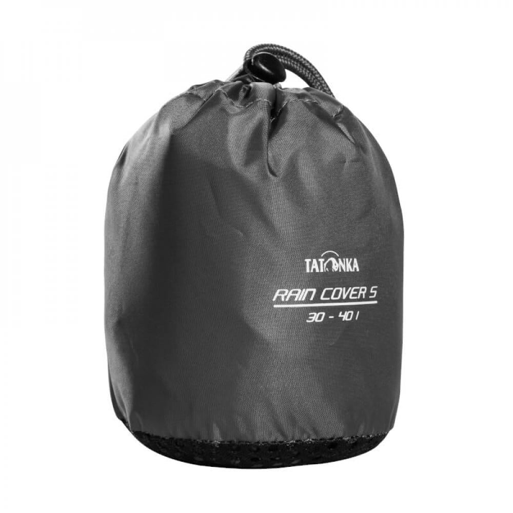 Tatonka Rain Cover 30-40l - Regenhülle Unisex mit zuverlässigem Regenschutz