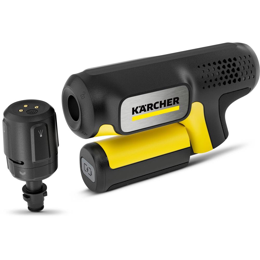 KÄRCHER OC Handheld Compact Adventure Kompaktgerät - mobiler Mitteldruckreiniger in moderner Ausführung