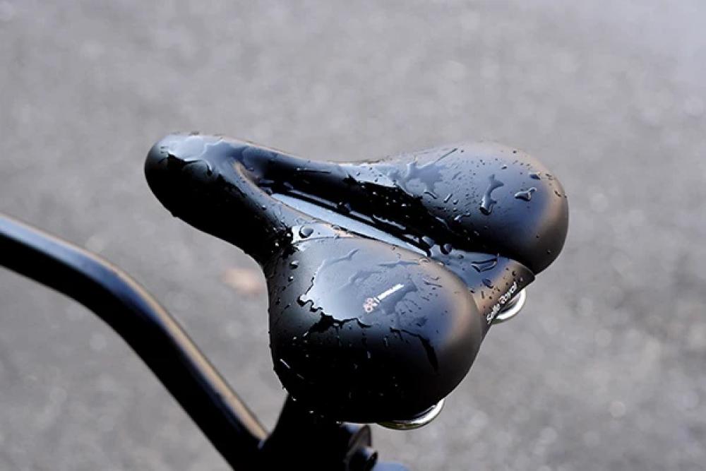 Selle Royal Fahrradsattel Respiro Relaxed Unisex - Größe Relaxed - maximaler Komfort & Belüftung