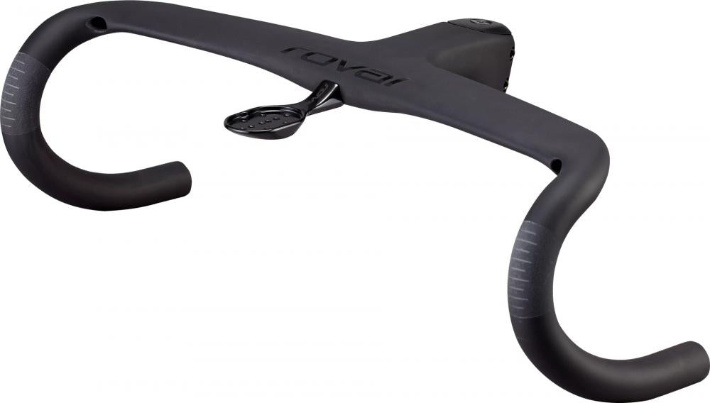 Specialized Roval Rapide RD Cockpit 31.8x420/90mm Carbon/Black - aerodynamisches Carbon-Cockpit