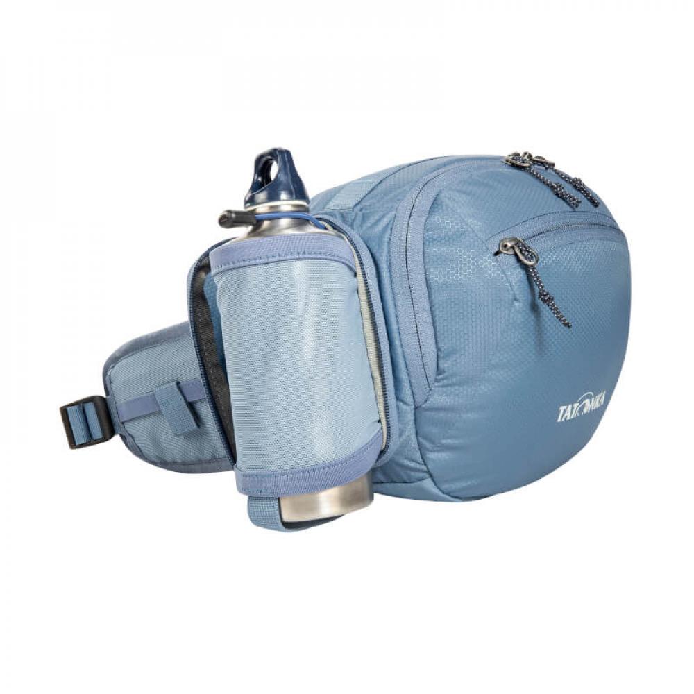 Tatonka Hip Bottle Double II - Hüftgürtel Unisex mit zwei Flaschenhaltern