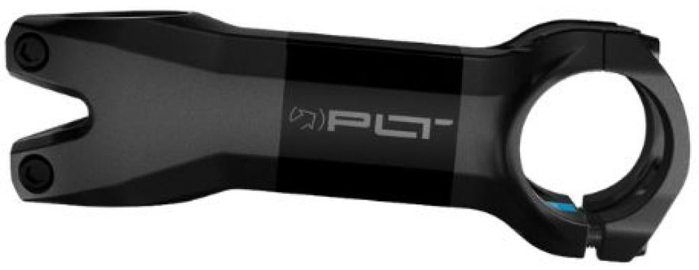 PRO Vorbau PLT 31 Schwarz, 31.8mm, +/- 6° 110mm - sportlich steifer Ahead-Vorbau