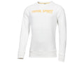 Sprintroyal Sweatshirt weiß S