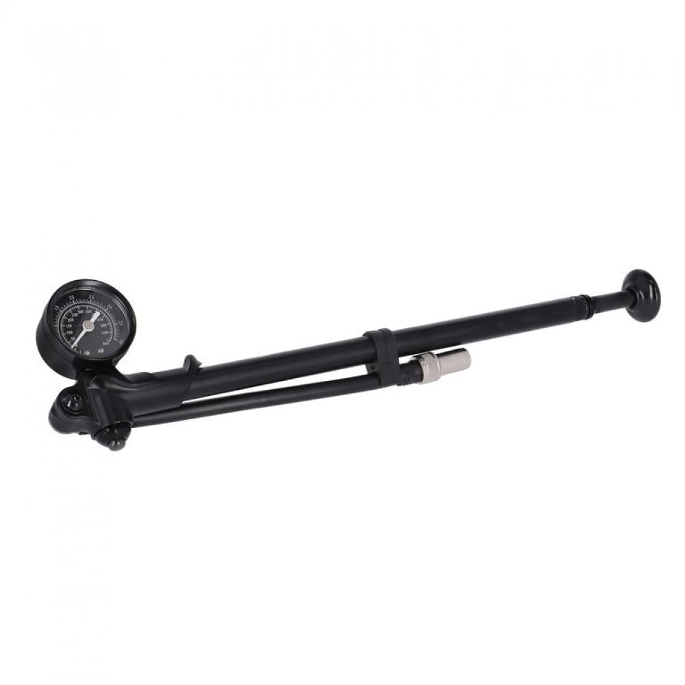 luftpumpe dämpfer mountainbike RockShox Gabel Dämpferpumpe 600 PSI Max