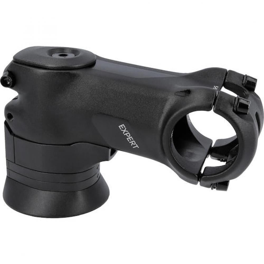 Merida Vorbau Expert IR 90 mm Schwarz - integrierter Vorbau für saubere Kabelführung