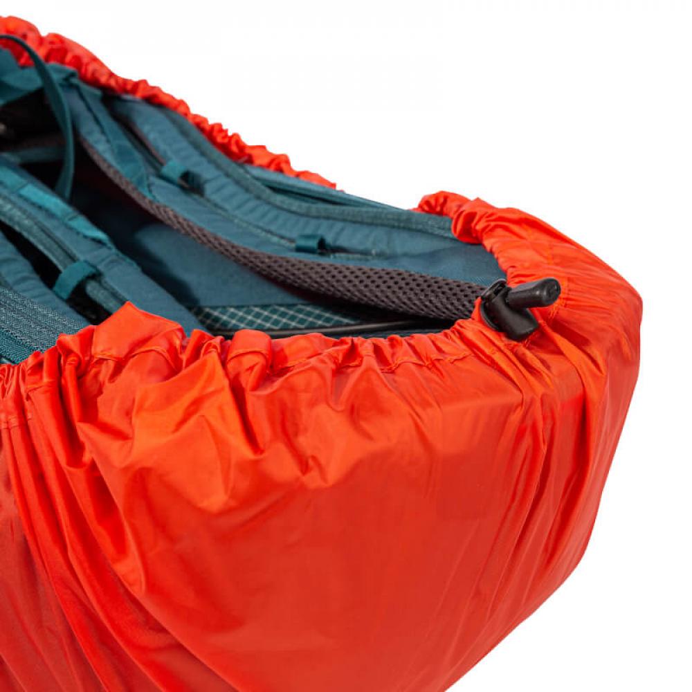 Tatonka Rain Cover 20-30l - Rucksackregenhülle Unisex 20 bis 30 L mit verstellbarem Kordelzug