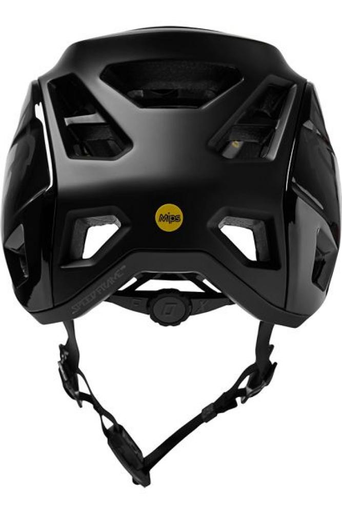 Fox Speedframe Pro CE Trail Helm black Größe S