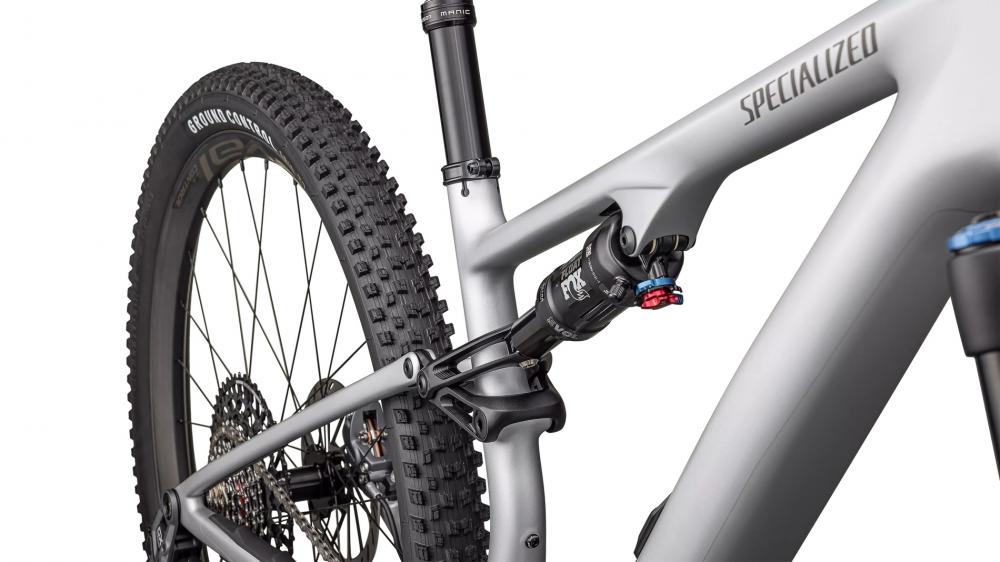EPIC 8 EXPERT EVO SILDST/GUN XS - Mountainbike