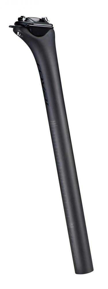 Specialized ROVAL ALPINIST CARBON POST 27.2X300 BLACK - leichte Carbon-Sattelstütze für Performance