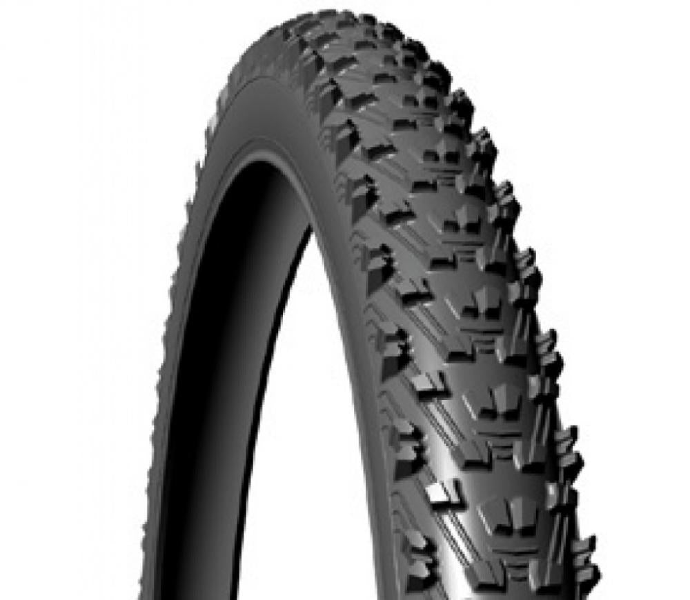 Mitas Reifen Charybdis V76 26x2.00\" 52-559 schwarz Draht