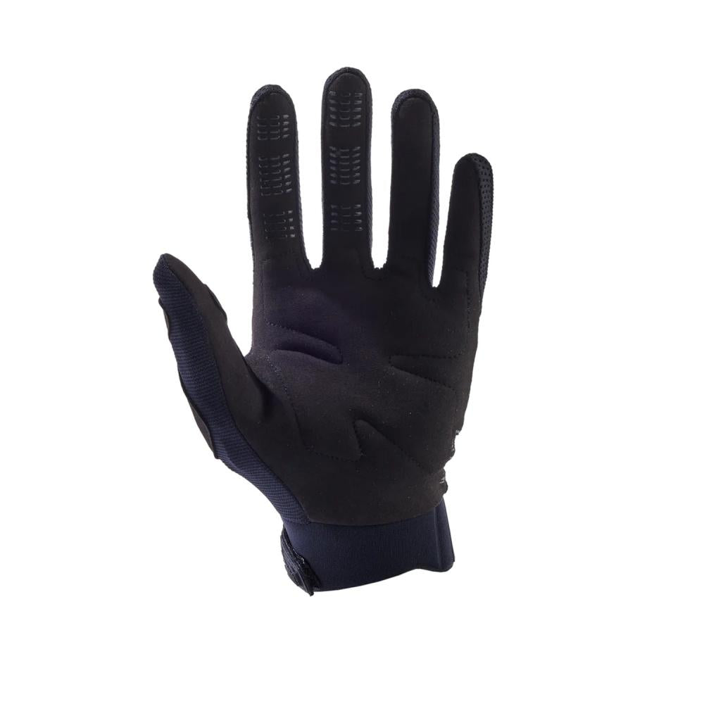FOX Dirtpaw Vollfingerhandschuhe Schwarz XL mit Knöchelschutz