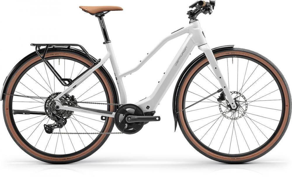 Centurion Speeddrive R800 T EQ EP1 L / (53) Wolkenweiß - komfortables Urban-E-Bike