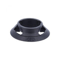 Centurion Steuersatzabdeckung AICR für Standard-Vorbauten ø 52 mm Schwarz - saubere Zugführung
