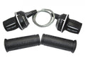SRAM MRX Comp Drehgriff-Schalter Set 3x6 - präzise Schaltperformance für Trekking und MTB