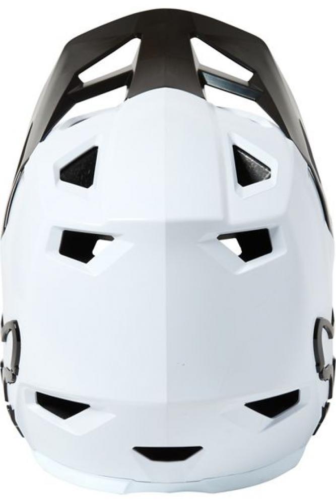 FOX Helm RAMPAGE CE Full Face Schutz Helm white L