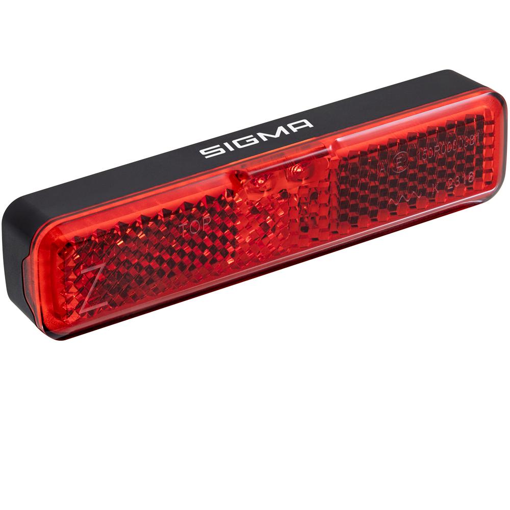 Sigma Licht EOX RL RACK BRAKE Rücklicht 50 mm - Bremslicht für E-Bikes