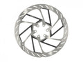 SRAM Bremsscheibe HS2 6-Loch 200 mm - mehr Bremskraft und optimales Wärmemanagement