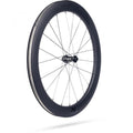Vision Laufradsatz SC 60 SL Disc 622x23x60 mm Schwarz - aerodynamischer Carbon-Performance-Laufradsatz