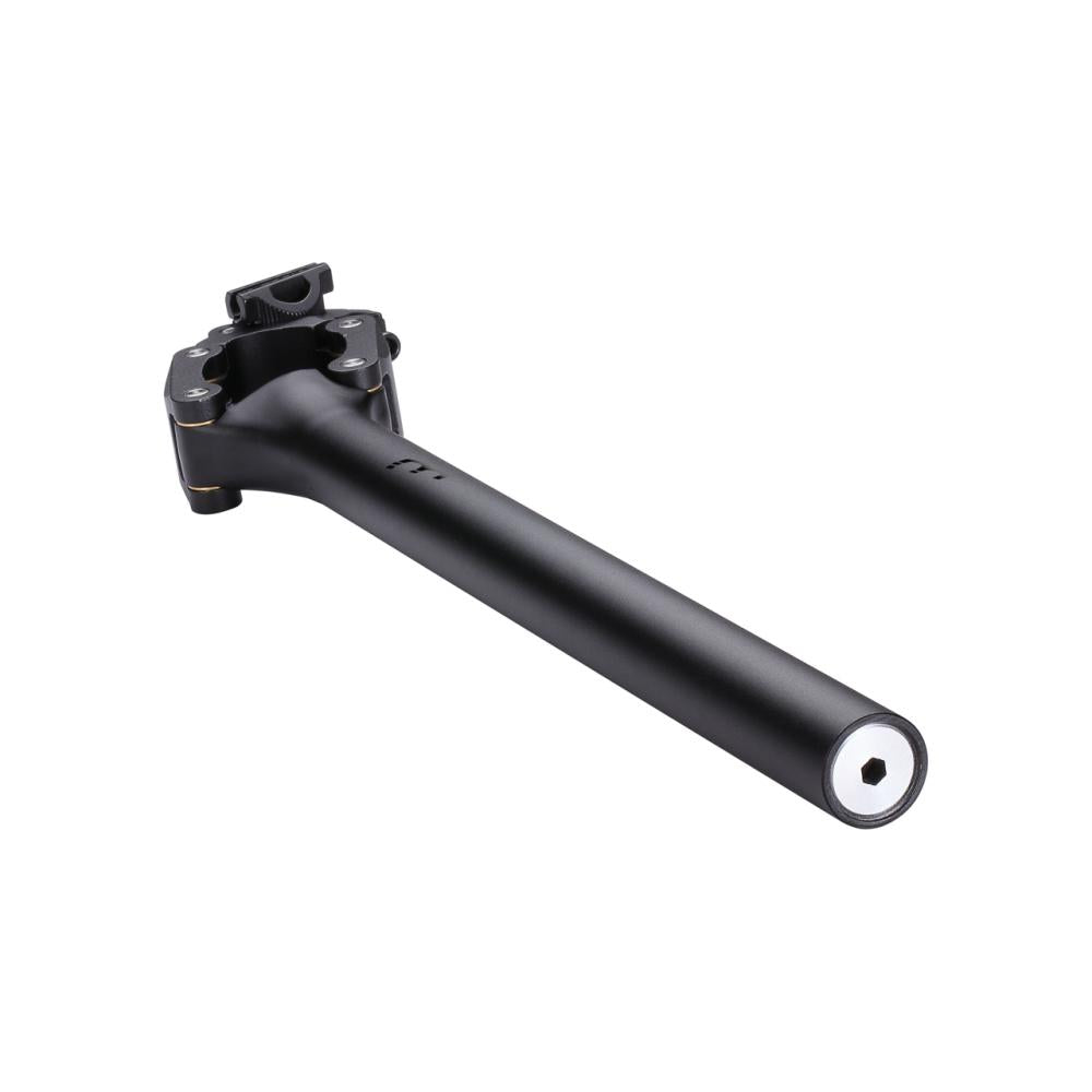 BBB Cycling BBB Sattelstutze Comfort Post Aussetzung 30 schwarz - maximaler Fahrkomfort