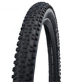 Schwalbe Rapid Rob 29x2,25" MTB-Drahtreifen, Active Line, K-Guard Pannenschutz, SBC Gummimischung, ETRTO 57-622, leicht, robust, ideal für Cross-Country, max. 3,7 bar, schwarz