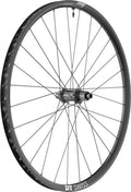 DT Swiss Laufrad HU 1900 SPLINE 29" 622 x 25 mm schwarz - robustes E-MTB Hinterrad