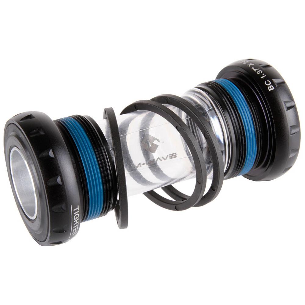 M-Wave Innenlager BSA für Shimano Hollowtech-II 68-73 mm