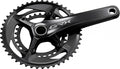 Shimano GRX FC-RX810-2 Kurbelgarnitur 2x11-fach 48/31 - Effiziente Gravel-Performance