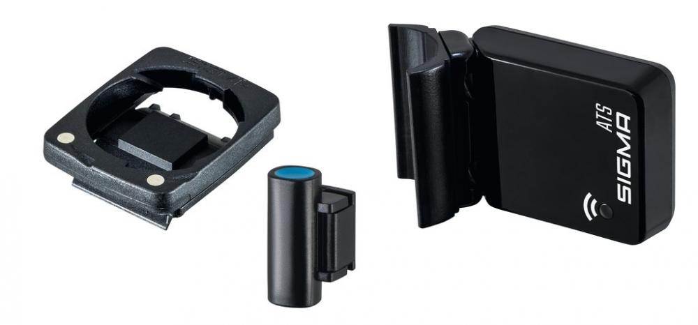 Sigma Teile ATS Rad 2 Kit 2032 - Geschwindigkeitssensor für BC 5.0 WL, 8.0 WL, 10.0 WL