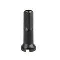 cnSpoke Nippel Messing schwarz L14,0mm Ø2,0mm für Speichen STD14C 100 Stück