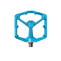 Crankbrothers Stamp 7 Large Plattform-Pedal blau