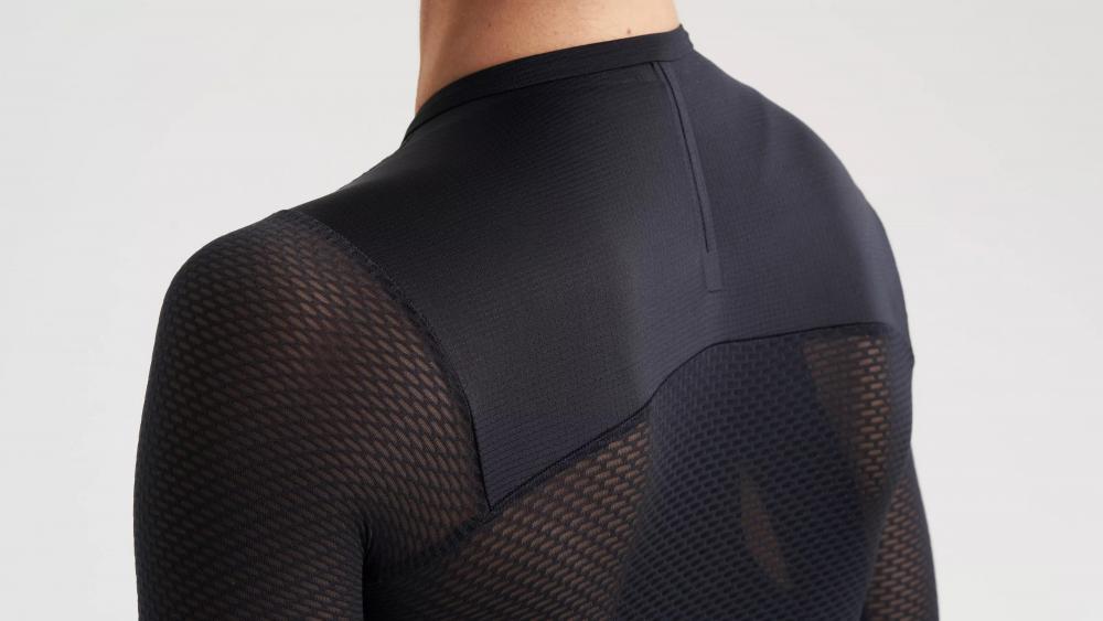 PRIME LT JERSEY SS WMN BLK L - Trikot
