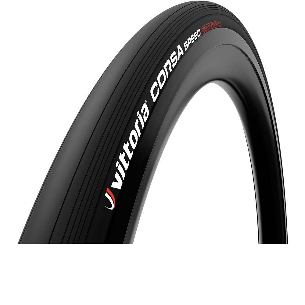 Vittoria Reifen Corsa Speed 28x0.90 Zoll 23-622 schwarz faltbar