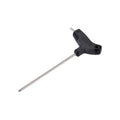 BBB Innensechskant-Schlüssel Hex-T 4mm schwarz/silber
