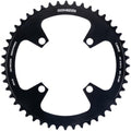 CONTEC Kettenblatt "C.Drive B"n4-Arm, 104mm Lochkreis, 9-/10-/11-fach, 3/32", Narrow-Wide (NW) Zahnprofil, Aluminium 7075, schwarznSB-verpackt, passend für Bosch Antrieb Gen.1, Gen.3 und Gen.4, 48 Zähne
