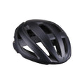 BBB Cycling Helm Maestro S matt schwarz - sicherer, gut belüfteter Fahrradhelm