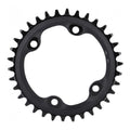 SHIMANO Kettenblatt FC-MT610 34 Zähne - effiziente Kraftübertragung für MTB-Antriebe