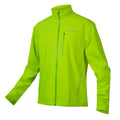 Endura Hummvee Wasserdichte Jacke neon-gelb Größe XXXL