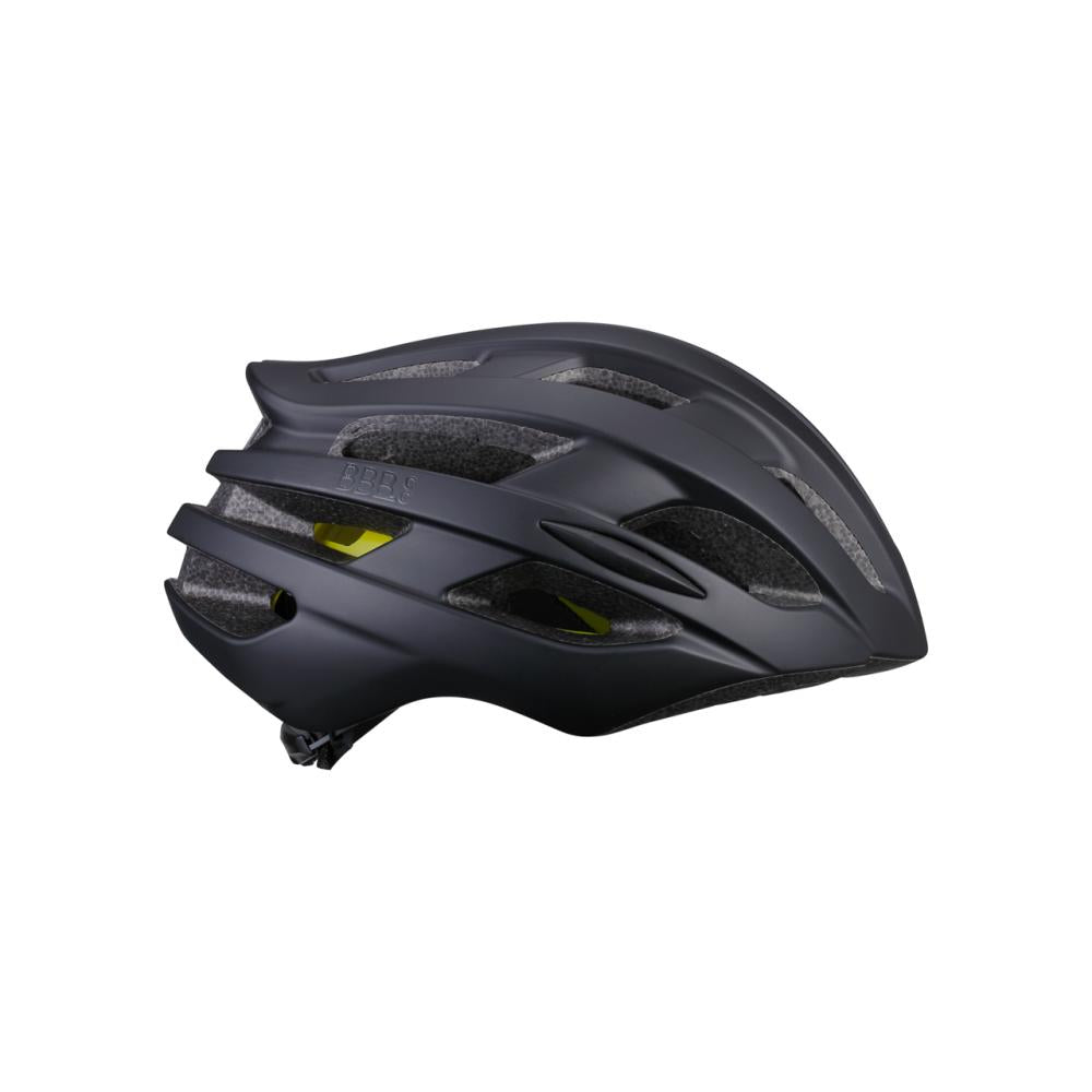BBB Cycling BBB helm Hawk MIPS M matt schwarz - leichter, sicherer Fahrradhelm