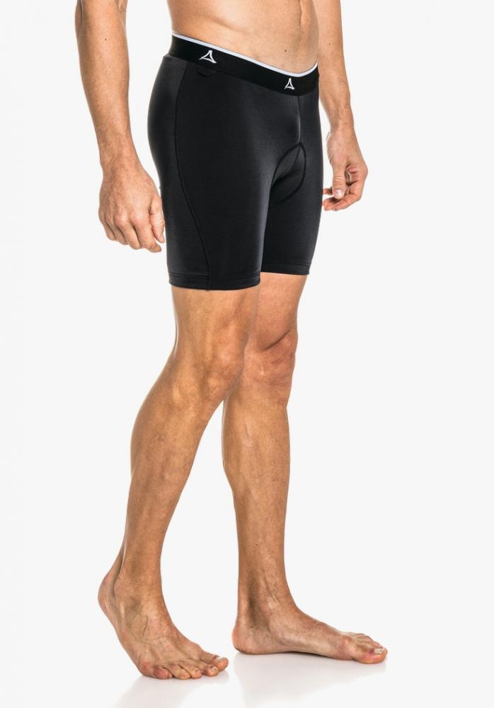 Schöffel Skin Pants 2h M schwarz Größe 50