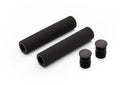 PRO Lenkergriff RollerRace Team 32mm x 130mm Schwarz - leichter, komfortabler XC-Griff