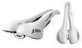 Selle SMP Sattel Well M1 weiß Unisex 279x163mm Modell 2021