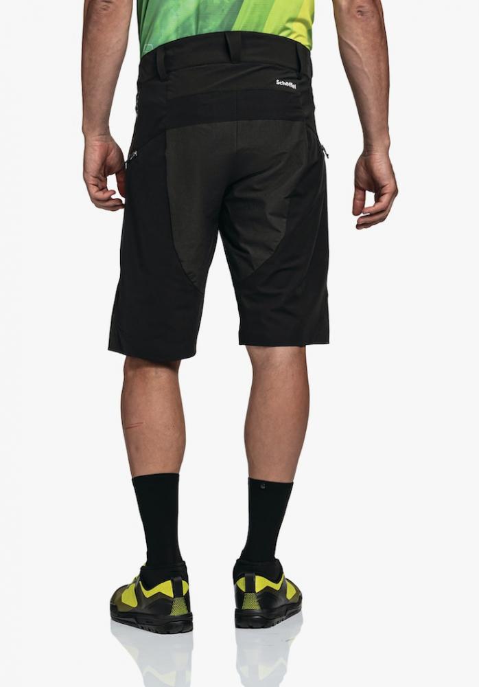 Schöffel Shorts Arosa M schwarz Größe 50