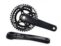 SHIMANO Kurbelgarnitur XTR FC-M9120-B2 Kurbelgarnitur - 12-fach, 170 mm, 38-28 Zähne, 28 Zähne