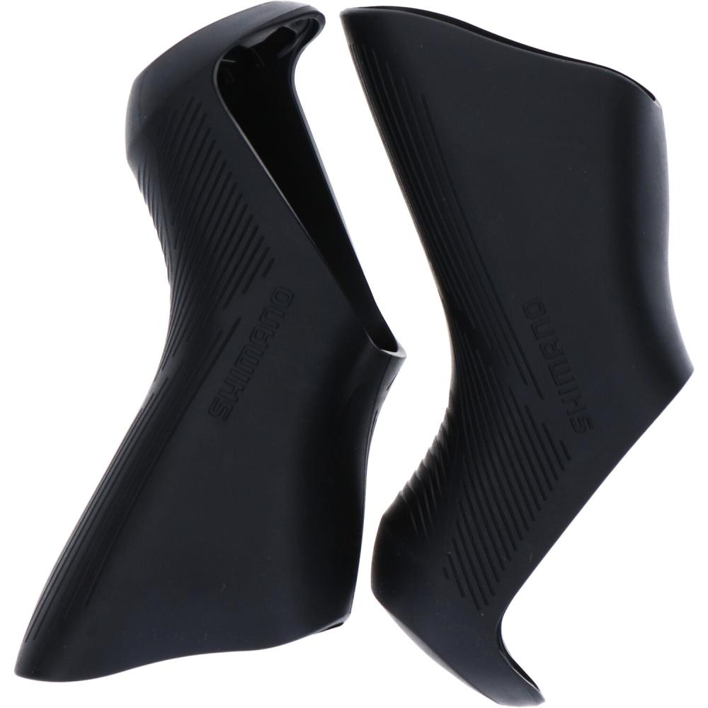 SHIMANO Griffgummi Paar ST-R9250 - Ergonomischer Ersatz für STI-Schaltbremshebel