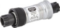 SHIMANO Innenlager ES51 68/118mm BSA - zuverlässige Kraftübertragung für MTB und Trekking